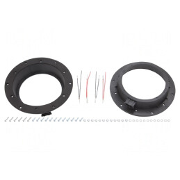 Cadru Difuzor 165mm Audi Q3 2011-2018 | Electronic-mag.ro | Componente Electronice