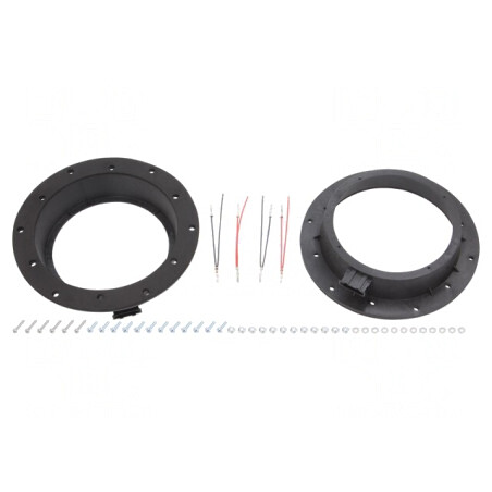 Cadru Difuzor 165mm Audi Q3 2011-2018 | Electronic-mag.ro | Componente Electronice
