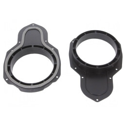 Cadru Difuzor 165mm VW Passat B6 2005-2010 (Set 2 Buc) | Electronic-mag.ro | Componente Electronice