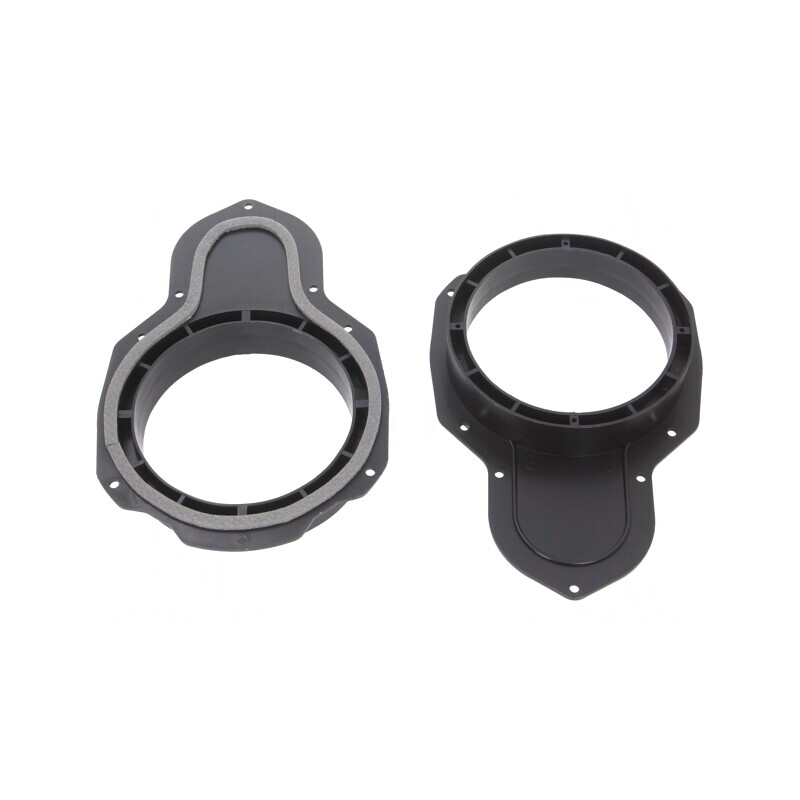 Cadru Difuzor 165mm VW Passat B6 2005-2010 (Set 2 Buc) | Electronic-mag.ro | Componente Electronice Cadru Difuzor 165mm VW Passat B6 2005-2010 (Set 2 Buc) | Electronic-mag.ro | Componente Electronice