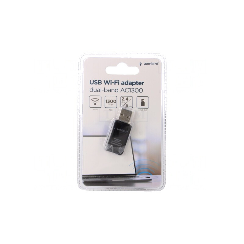 Adaptor WiFi USB 3.0 Negru | Electronic-mag.ro | Componente Electronice Adaptor WiFi USB 3.0 Negru | Electronic-mag.ro | Componente Electronice