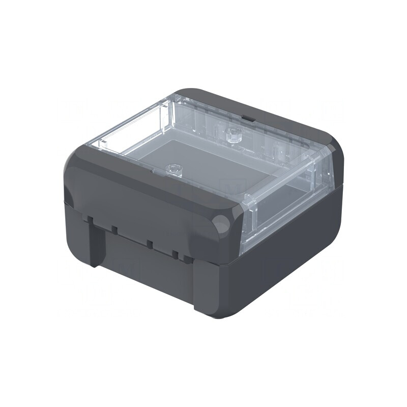 Carcasă universală BOCUBE policarbonat 80x89x47mm | Electronic-mag.ro | Componente Electronice