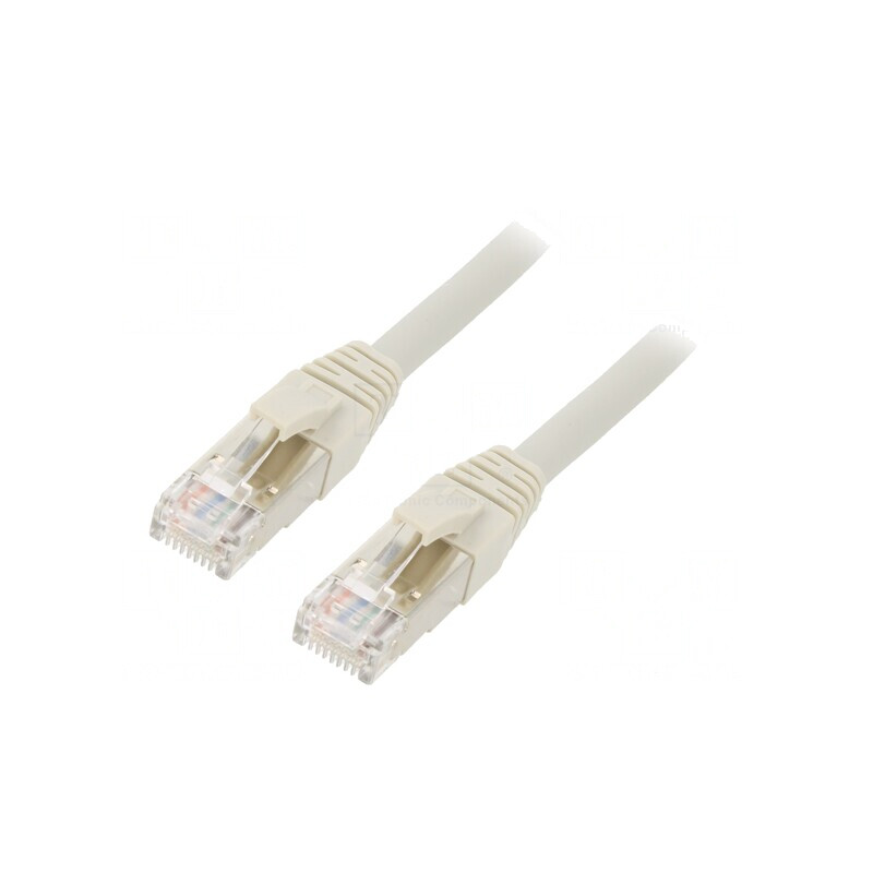 Patch Cord Ethernet Cat.6a S/FTP LSZH Gri 5m | Electronic-mag.ro | Componente Electronice Patch Cord Ethernet Cat.6a S/FTP LSZH Gri 5m | Electronic-mag.ro | Componente Electronice