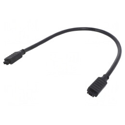 Cablu Nano-Fit 10 PIN 0,5m 8A PVC 20AWG
