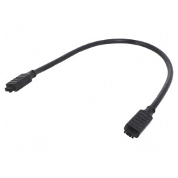 Cablu Nano-Fit 10 PIN 0,5m 8A PVC 20AWG | Electronic-mag.ro | Componente Electronice