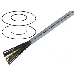 Cablu ÖLFLEX® CLASSIC 110 36G1mm2 neecranat 300/500V Cu