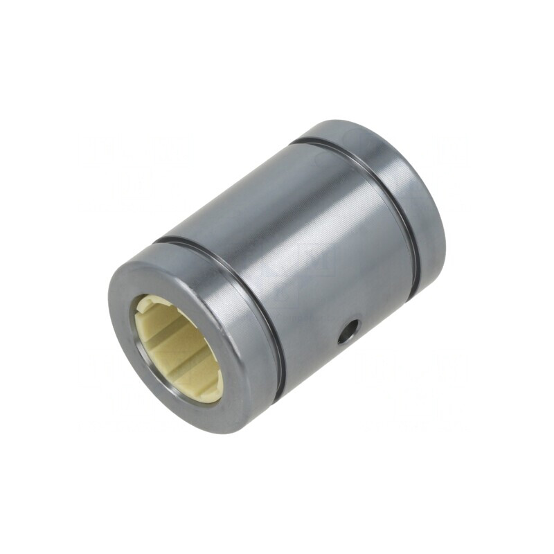 Linear Slide Bearing Aluminium iglidur J 12mm x 32mm | Electronic-mag.ro | Componente Electronice