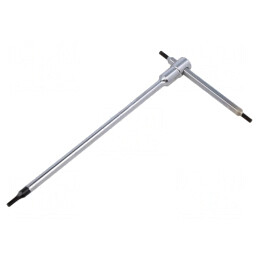 Cheie imbus HEX 2mm cu mâner T, 125mm | Electronic-mag.ro | Componente Electronice