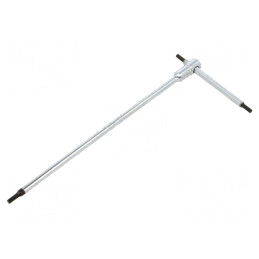 Cheie Imbus HEX 2,5mm cu Mâner T 150mm | Electronic-mag.ro | Componente Electronice