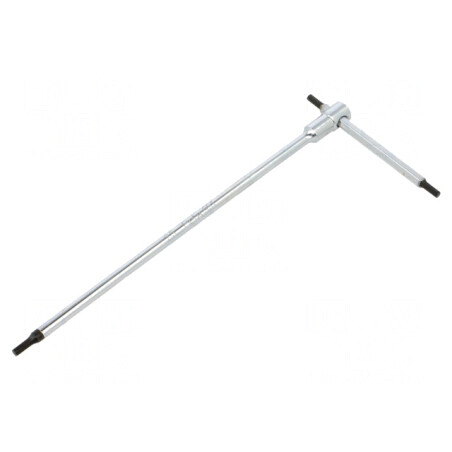 Cheie Imbus HEX 2,5mm cu Mâner T 150mm | Electronic-mag.ro | Componente Electronice