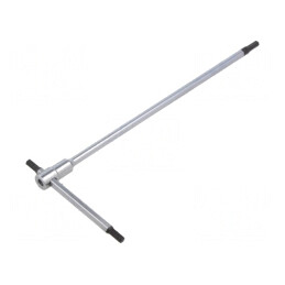 Cheie imbus HEX 3mm 150mm cu mâner T | Electronic-mag.ro | Componente Electronice
