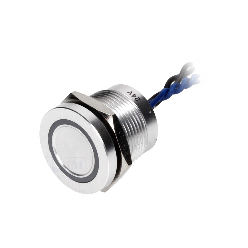 Comutator Piezoelectric SPST-NO 24V | Electronic-mag.ro | Componente Electronice Comutator Piezoelectric SPST-NO 24V | Electronic-mag.ro | Componente Electronice