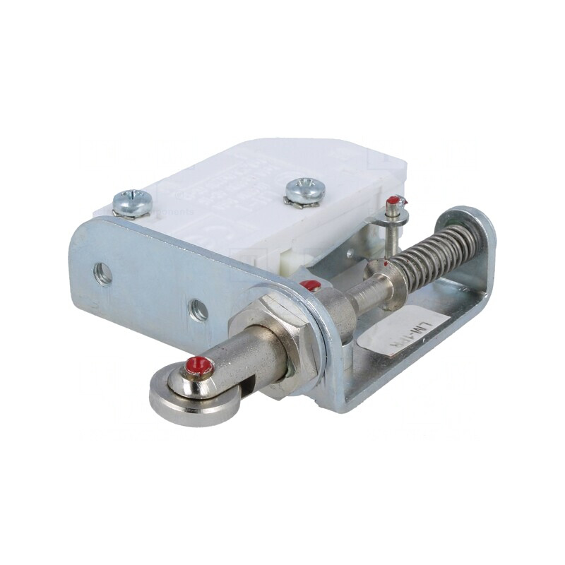 Limitator cursă rolă metalică SPDT 16A 400VAC 220VDC LM-1PR | Electronic-mag.ro | Componente Electronice