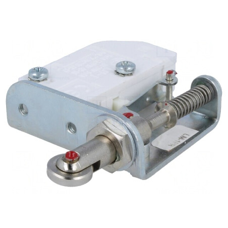 Limitator cursă rolă metalică SPDT 16A 400VAC 220VDC LM-1PR | Electronic-mag.ro | Componente Electronice