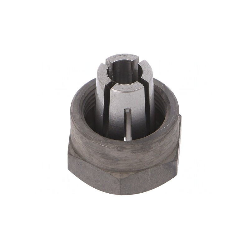 Clemă de fixare oțel 6mm cu piuliță hexagonală | Electronic-mag.ro | Componente Electronice