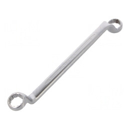 Cheie inelare 18mm și 19mm oțel aliat 266mm | Electronic-mag.ro | Componente Electronice