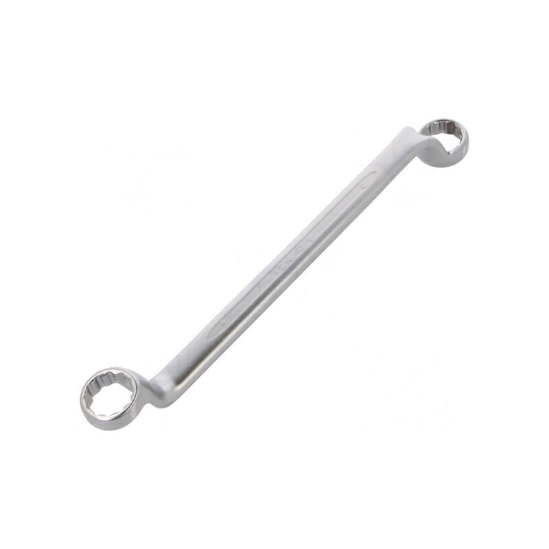 Cheie inelare 18mm și 19mm oțel aliat 266mm | Electronic-mag.ro | Componente Electronice
