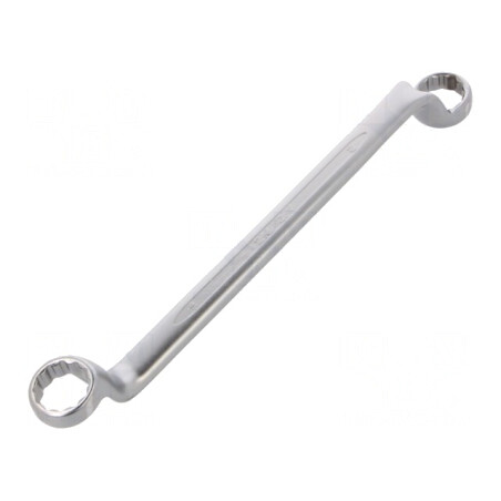 Cheie inelare 18mm și 19mm oțel aliat 266mm | Electronic-mag.ro | Componente Electronice