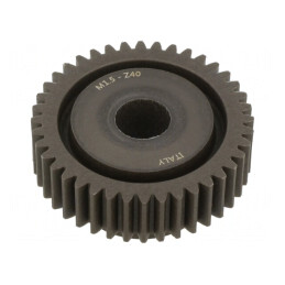 Angrenaj dinţat 40 dinţi 63mm 30mm | Electronic-mag.ro | Componente Electronice
