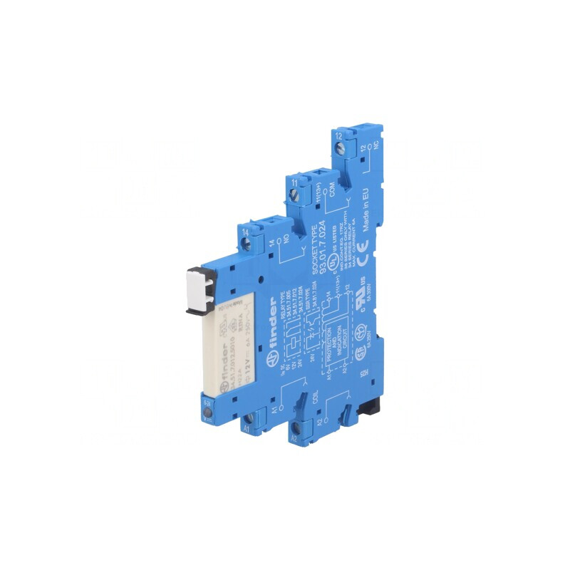 Releu SPDT 12VDC 6A | Electronic-mag.ro | Componente Electronice Releu SPDT 12VDC 6A | Electronic-mag.ro | Componente Electronice