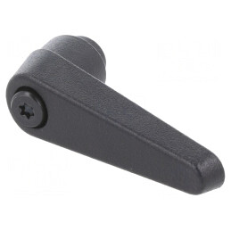 Manetă franceză 22mm x 108mm | Electronic-mag.ro | Componente Electronice
