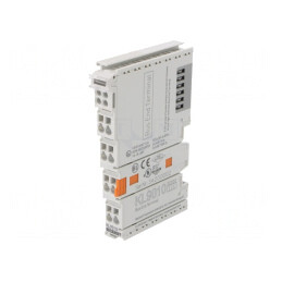 Terminal Final IP20 KL9010 -25÷60°C | Electronic-mag.ro | Componente Electronice