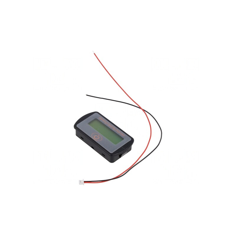 Indicator tensiune 5-70V VDC | Electronic-mag.ro | Componente Electronice