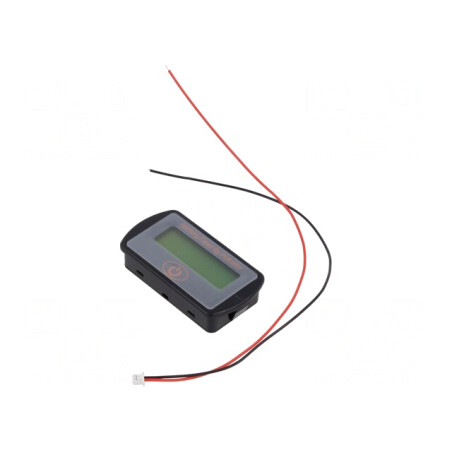 Indicator tensiune 5-70V VDC | Electronic-mag.ro | Componente Electronice