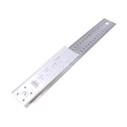 Echer Reglabil 300mm | Electronic-mag.ro | Componente Electronice