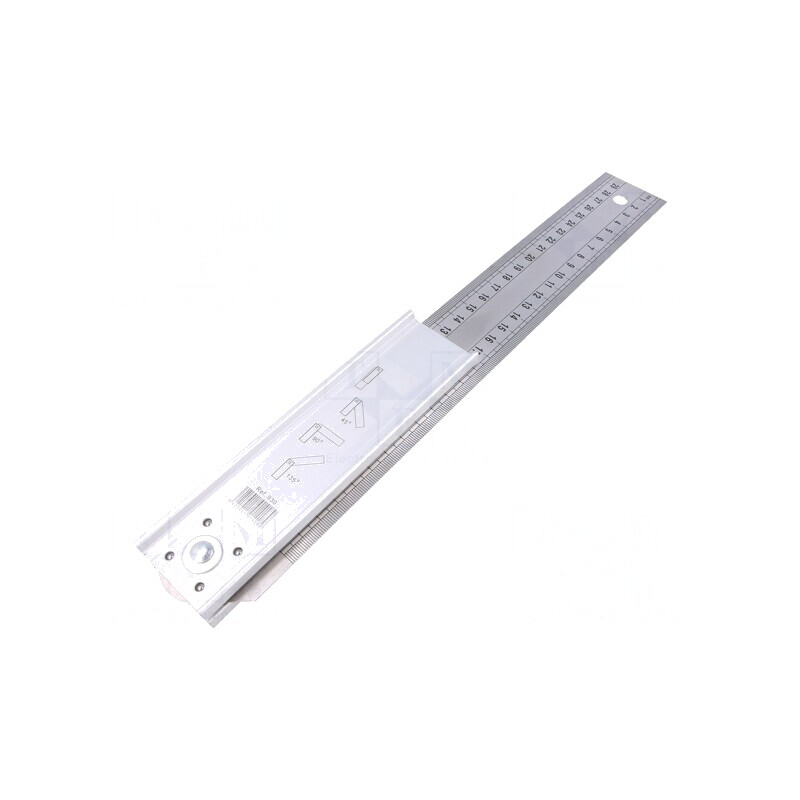 Echer Reglabil 300mm | Electronic-mag.ro | Componente Electronice