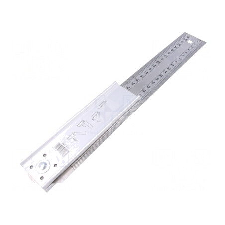 Echer Reglabil 300mm | Electronic-mag.ro | Componente Electronice
