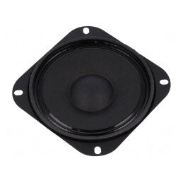 Difuzor General 80W 8Ω 100mm 90dB | Electronic-mag.ro | Componente Electronice