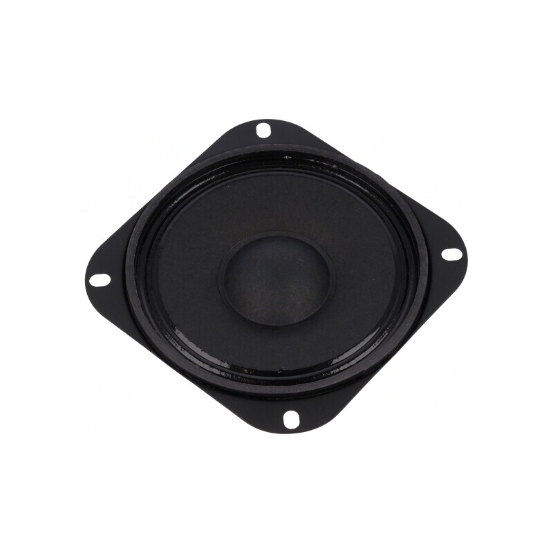 Difuzor General 80W 8Ω 100mm 90dB | Electronic-mag.ro | Componente Electronice