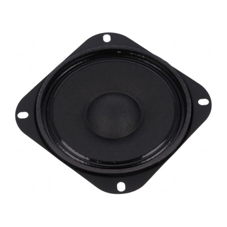 Difuzor General 80W 8Ω 100mm 90dB | Electronic-mag.ro | Componente Electronice