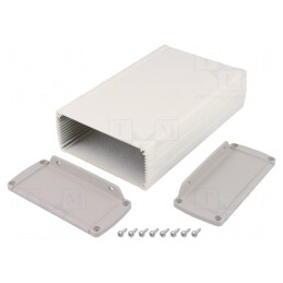 Carcasă Universală TEKAL X 106mm | Electronic-mag.ro | Componente Electronice