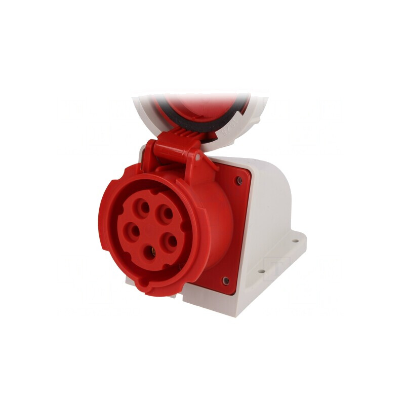 Conector alimentare AC trifazat 16A 400V IP67 | Electronic-mag.ro | Componente Electronice Conector alimentare AC trifazat 16A 400V IP67 | Electronic-mag.ro | Componente Electronice