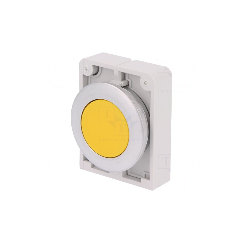 Comutator acționat prin apăsare 30mm galbenă | Electronic-mag.ro | Componente Electronice Comutator acționat prin apăsare 30mm galbenă | Electronic-mag.ro | Componente Electronice