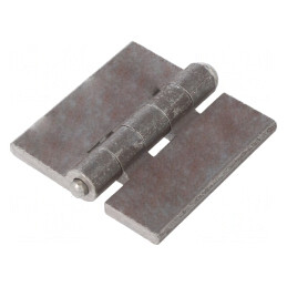 Balama oțel 60x60mm pentru sudare | Electronic-mag.ro | Componente Electronice