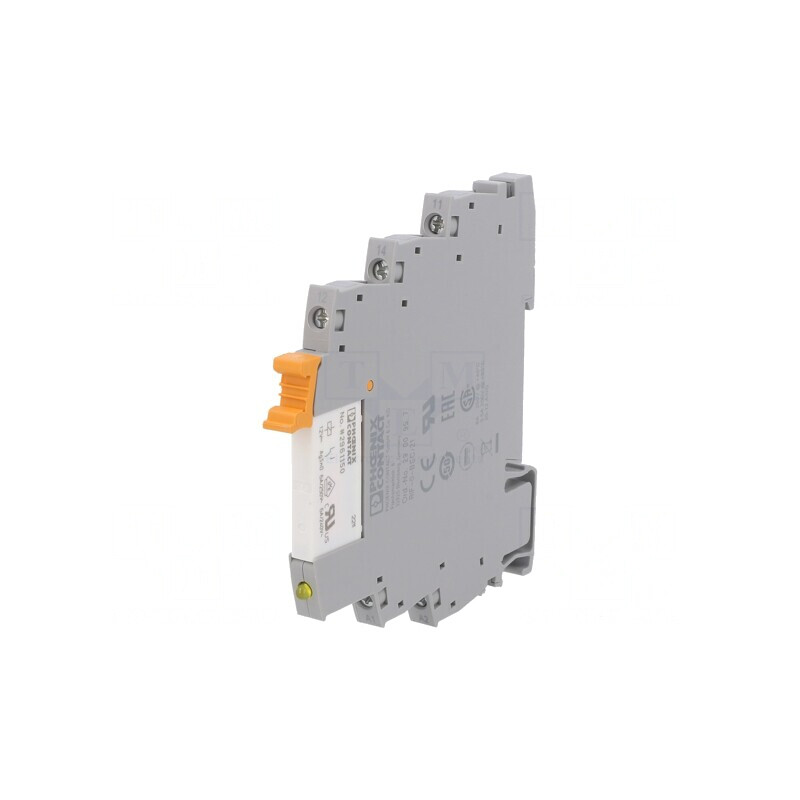 Releu Intermediar pentru Șină DIN | Electronic-mag.ro | Componente Electronice