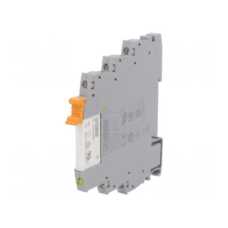 Releu Intermediar pentru Șină DIN | Electronic-mag.ro | Componente Electronice