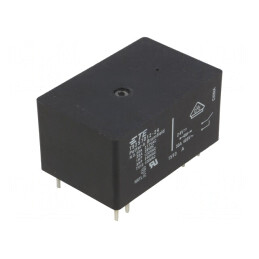 Releu Electromagnetic DPST-NO 24VDC 30A T92 | Electronic-mag.ro | Componente Electronice