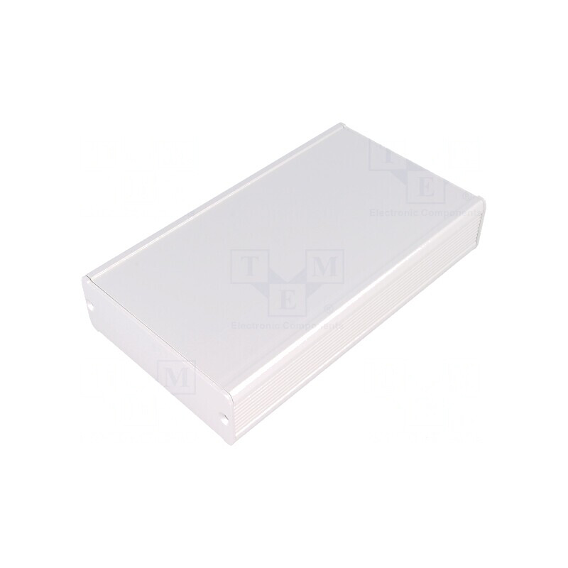 Carcasă aluminiu gri TUF 94x160x32 mm | Electronic-mag.ro | Componente Electronice Carcasă aluminiu gri TUF 94x160x32 mm | Electronic-mag.ro | Componente Electronice