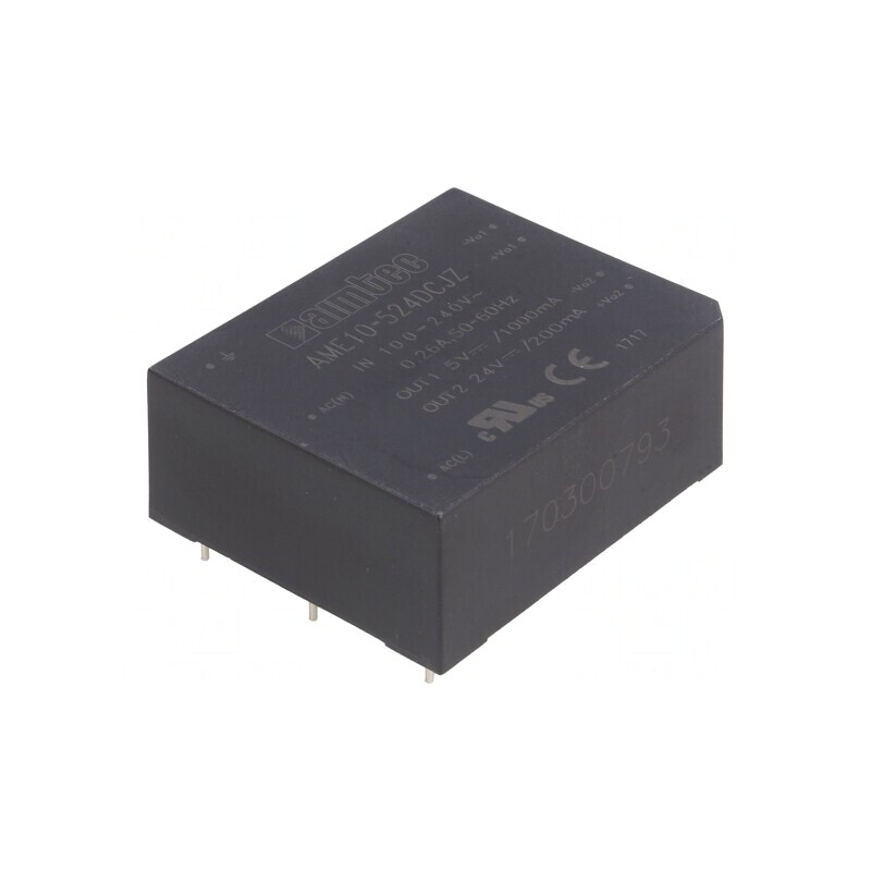 Convertor AC/DC 10W 5VDC | Electronic-mag.ro | Componente Electronice Convertor AC/DC 10W 5VDC | Electronic-mag.ro | Componente Electronice
