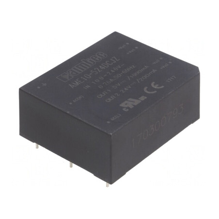 Convertor AC/DC 10W 5VDC | Electronic-mag.ro | Componente Electronice