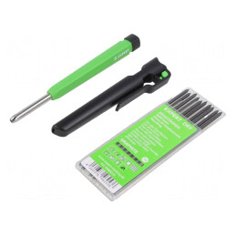 Creion Mecanic cu Grafit | Electronic-mag.ro | Componente Electronice