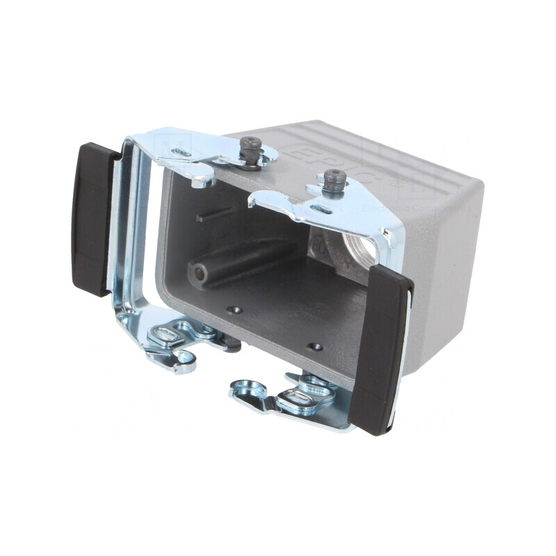 Carcasă pentru conectori HDC EPIC H-B 10 M25 | Electronic-mag.ro | Componente Electronice