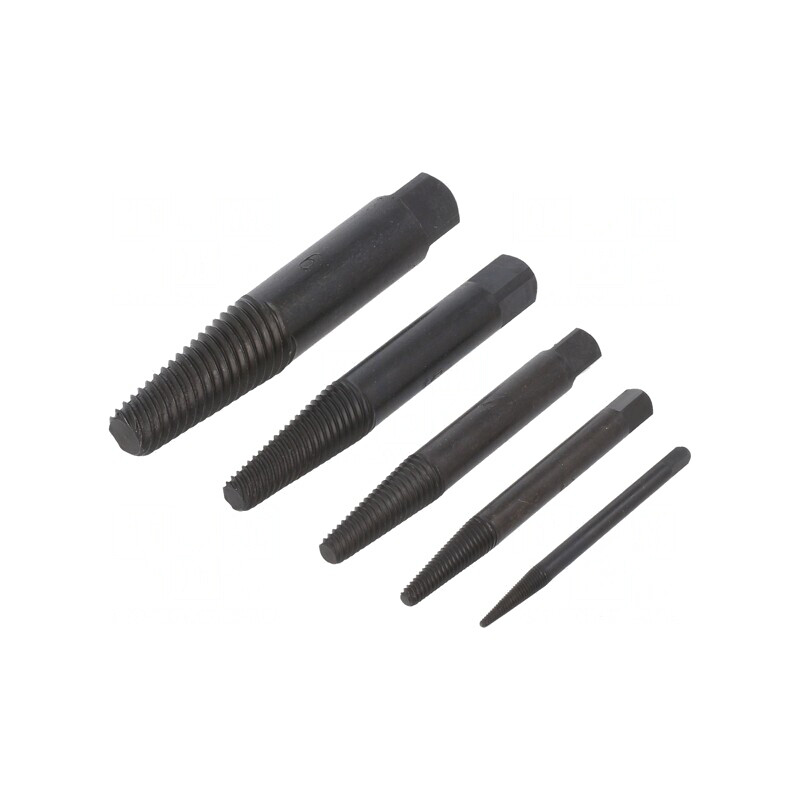 Kit Șurubelnițe pentru Scoatere 6 Bucăți | Electronic-mag.ro | Componente Electronice