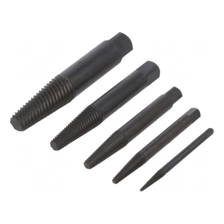 Kit Șurubelnițe pentru Scoatere 6 Bucăți | Electronic-mag.ro | Componente Electronice