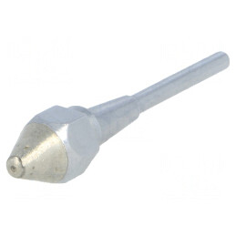 Vârf pentru ciocane de dezlipit 1,4x2,5mm | Electronic-mag.ro | Componente Electronice