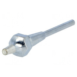 Vârf pentru ciocane de dezlipit 1x2,3mm | Electronic-mag.ro | Componente Electronice